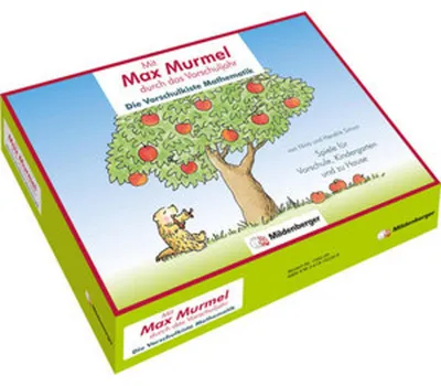 Image de Die Vorschulkiste Mathematik