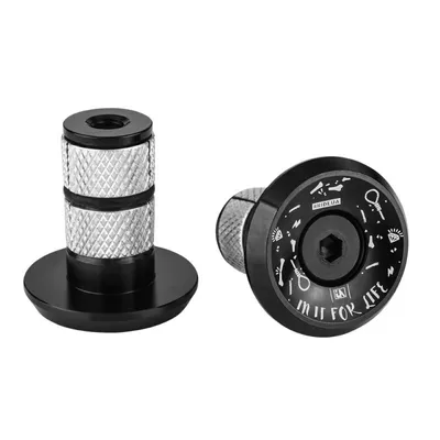 Produktbild von Urbanartt Lenkerhörnchen Alu Schwarz