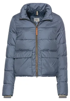 Produktbild von Camel Active 330550-4F63 - Damen Blouson, Größe:38, Farbe:smoke blue