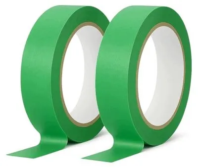 Zdjęcie produktu dla Taśma malarska 48 mm x 50 m maskująca do malowania rzemiosła DIY