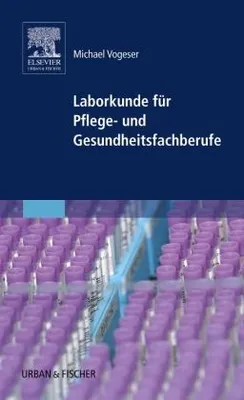 Produktbild von Laborkunde für Pflege- und Gesundheitsfachberufe