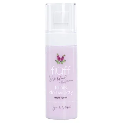 Produktbild von Fluff Gesichtstonikum, Kudzublütenextrakt, 100 ml