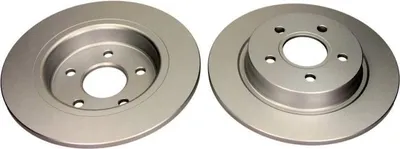 Produktbild von 2x QUARO Bremsscheibe QD4469 hinten für FORD Focus II Schrägheck (DA_ HCP DP)