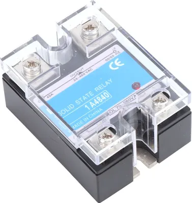 Image de Relais statique,Relais,Equipements électriques,Fournitures électriques,Machines CNC,SSR