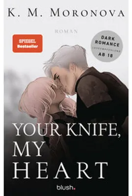 Image de Your Knife, My Heart