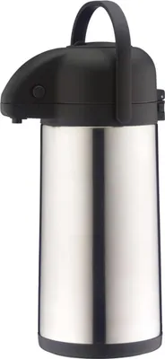 Produktbild von alfi PUMPKANNE TT Isolierkanne – Vorteilsset mit Reinigungsbürste CLEAN FIX 40 cm
