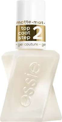 Produktbild von Essie Gel Couture Matte Top Coat 13,5 ml