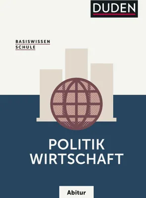 Produktbild von Basiswissen Schule Politik/Wirtschaft Abitur