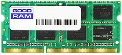Imagen del producto de Goodram 32GB DDR4 3200MHz CL22 SODIMM