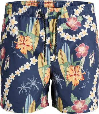 Produktbild von Jack & Jones Tfiji Badeshorts Blau XS Mann Blau XS