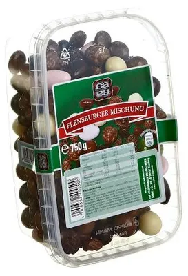 Zdjęcie produktu dla Agilus Dragees Flensburg Mixture 750g