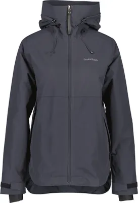 Produktbild von Didriksons Jennie Wns Jkt 2 Dark Night Blue Dark Night Blue 44