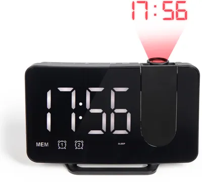 Produktbild von Radiowecker mit zeitanzeige Livoo AR320