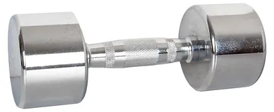 Produktbild von Insportline Crosssteel Chrom-Hantelstange 7 kg