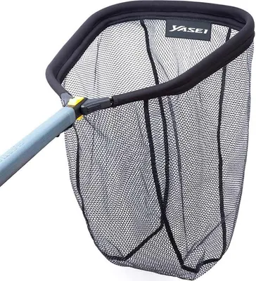Produktbild von Shimano YASEI Single Hand Rubber Net Floating Watkescher