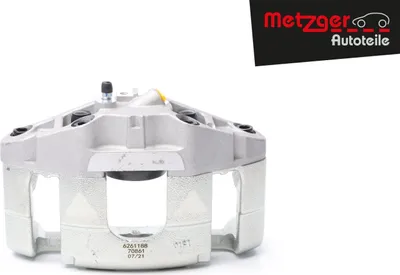 Produktbild von METZGER 6261188 Bremssattel Vorne Rechts für VW GOLF VI (5K1)