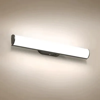 Zdjęcie produktu dla Lampa nad lustro LED 12W 43 5CM do łazienki minimalistyczna IP44