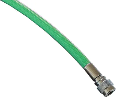 Produktbild von Polaris Miflex Extreme Inflator-Schlauch ca.75cm, Farbe:grün
