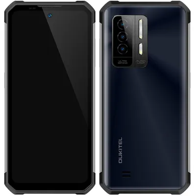 Immagine prodotto di Oukitel WP27 12/256 GB, 8500 mAh, nero