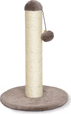 Image de Duvo+ Arbre à chat Becky taupe