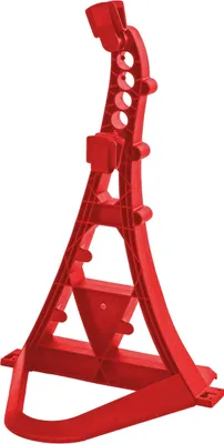 Obrázok produktu pre Nárazník na bicykel Hebie Hebie plastový červený