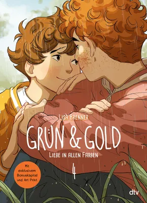 Produktbild von Grün & Gold - Liebe in allen Farben 4