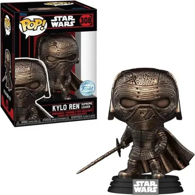 Image de Funko POP Star Wars : Darkside - Kylo (MT) (BZ)