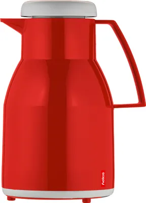 Produktbild von Helios - Wash Isolierkanne 1 l rot spülmaschinenfest