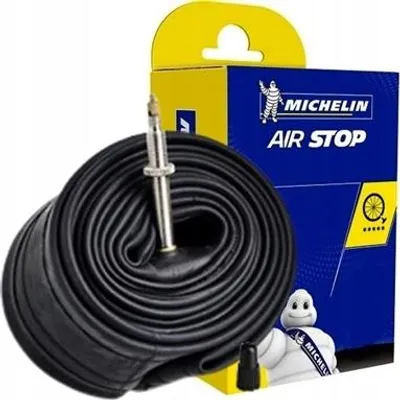 Produktbild von MICHELIN 804150, Presta-Ventil, 700c, 18 - 23 mm, Mehrfarbig, 55 mm, 75 mm