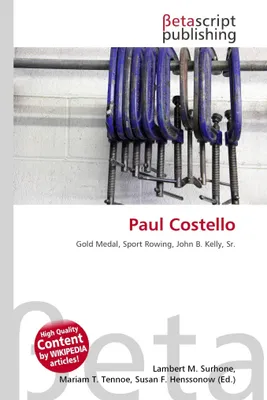 Produktbild von Paul Costello