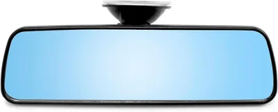 Auto-Innenrückspiegel mit Saugnapf, universal, 360° drehbar