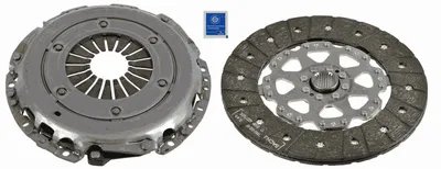 Produktbild von SACHS Kupplungssatz Kupplung für HYUNDAI i30 (FD) 3000 970 128