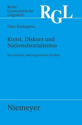 Immagine prodotto di Kunst, Diskurs und Nationalsozialismus
