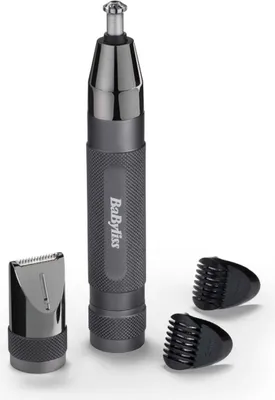 Produktbild von BaByliss E111E Präzisionstrimmer Schwarz (E111E)