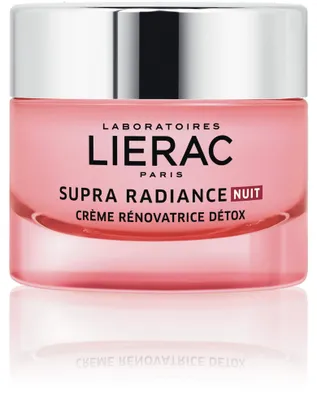 Zdjęcie produktu dla Lierac Supra Radiance Nachtcreme 50 ml