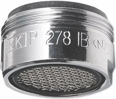 Produktbild von Sapho Perlator, Außengewinde M28x1, Chrom