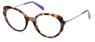 Produktbild von Brillenfassung Emilio Pucci EP5193-52055 Ø 52 mm