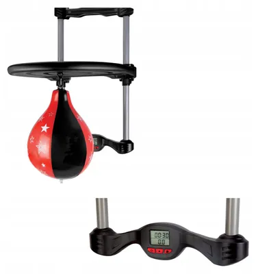 Produktbild von Enero Kinder Boxsack Trainingsset für Türen