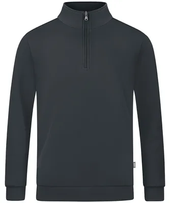 Immagine prodotto di Jako Organic Ziptop Uomo - Antracite