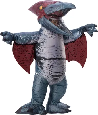 Produktbild von Jurassic World – aufblasbarer Pteranodon Flugsaurier Kostüm