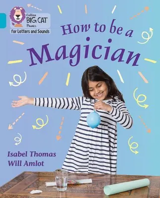 Productafbeelding van How to be a Magician!