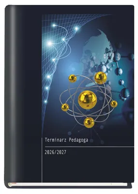 Obrázok produktu pre Učiteľský kalendár formátu A5 na školský rok 2025/2026