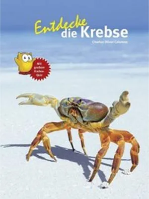 Immagine prodotto di Entdecke die Krebse