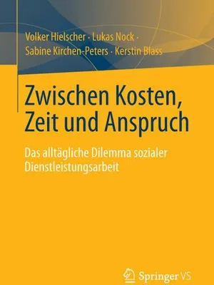 Immagine prodotto di Zwischen Kosten, Zeit und Anspruch