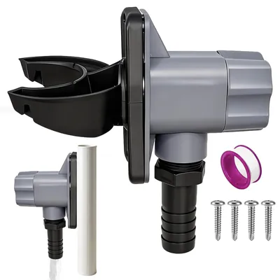 Productafbeelding van Regenwaterverzamelaar voor Valbuizen 70-110 mm