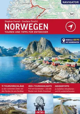 Produktbild von Norwegen