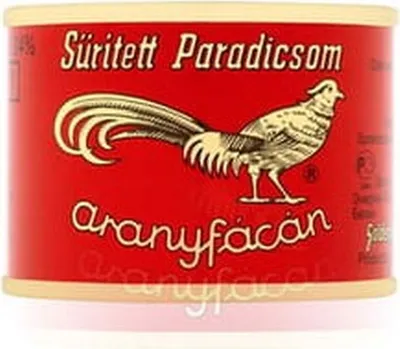 Immagine prodotto di Aranyfacan Concentrato di pomodoro Złoty Bażant 70 g