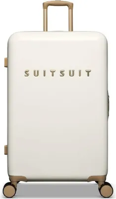 Produktbild von SUITSUIT® Fusion White Swan M - weiß