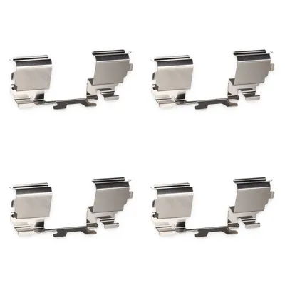 Produktbild von Zubehörsatz, Scheibenbremsbelag QUICK BRAKE 109-1725