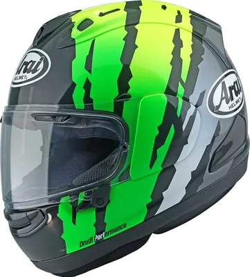 Produktbild von ARAI RX-7V EVO Blade Helm - gelb